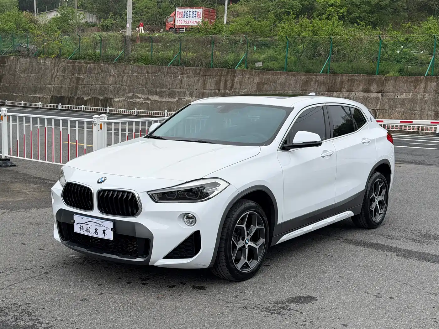 BMW X2 (Import) 2019 sDrive20i M Off-Road Package China VI