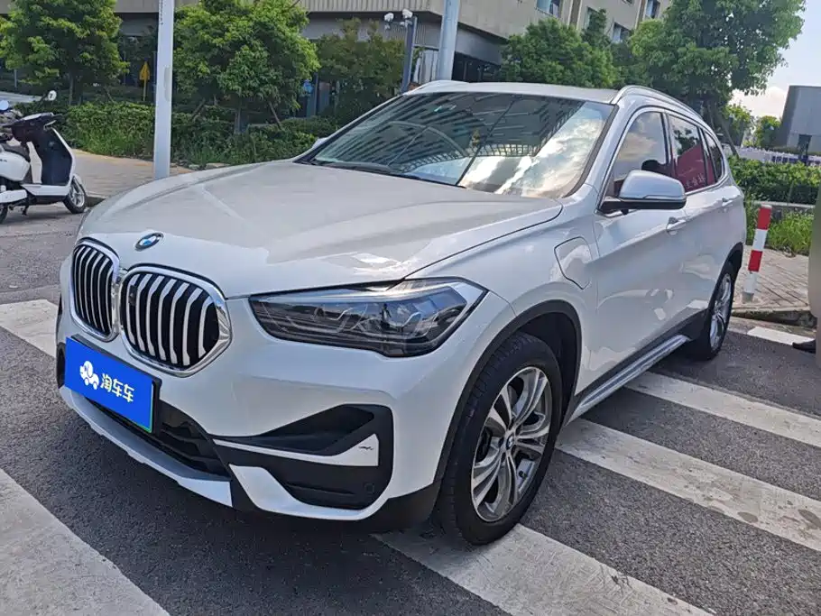 BMW X1 New Energy 2021