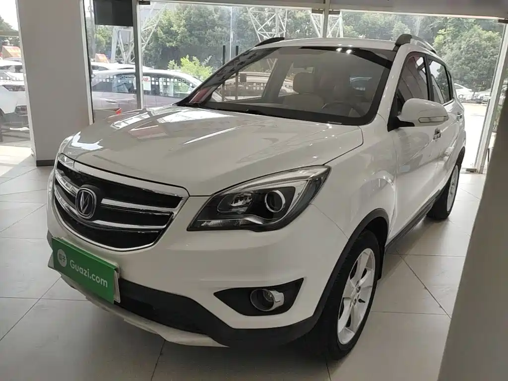 Фото 1 - Changan CS35
