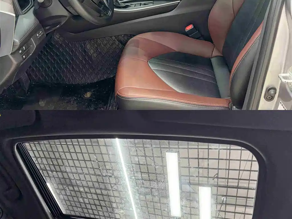 Toyota Avalon 2019 2.0L Progressive Edition (China VI) фото 8