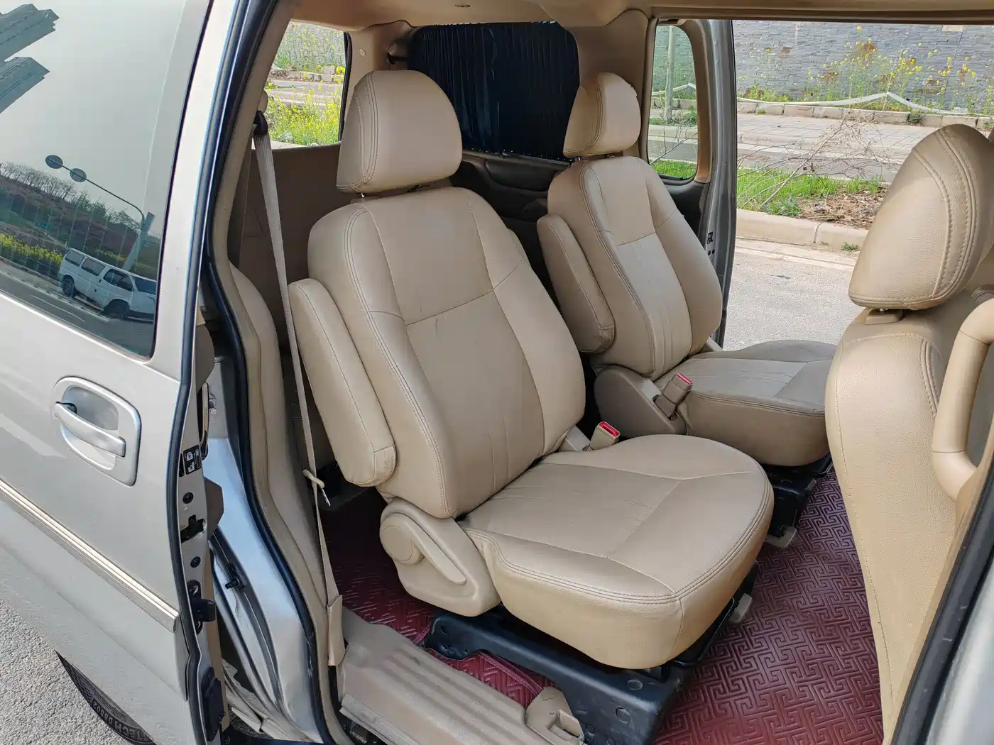 Buick GL8 2014 2.4L Classic Edition фото 13