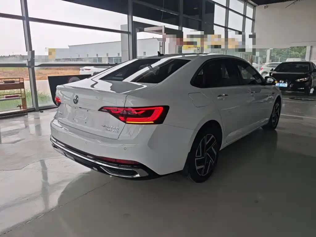 Volkswagen Sagitar, миниатюра 7