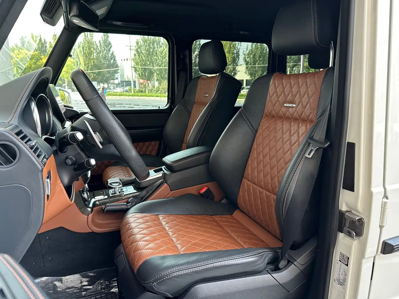 Mercedes-Benz G-Class AMG 2016 Model AMG G 63 Edition 463 фото 9