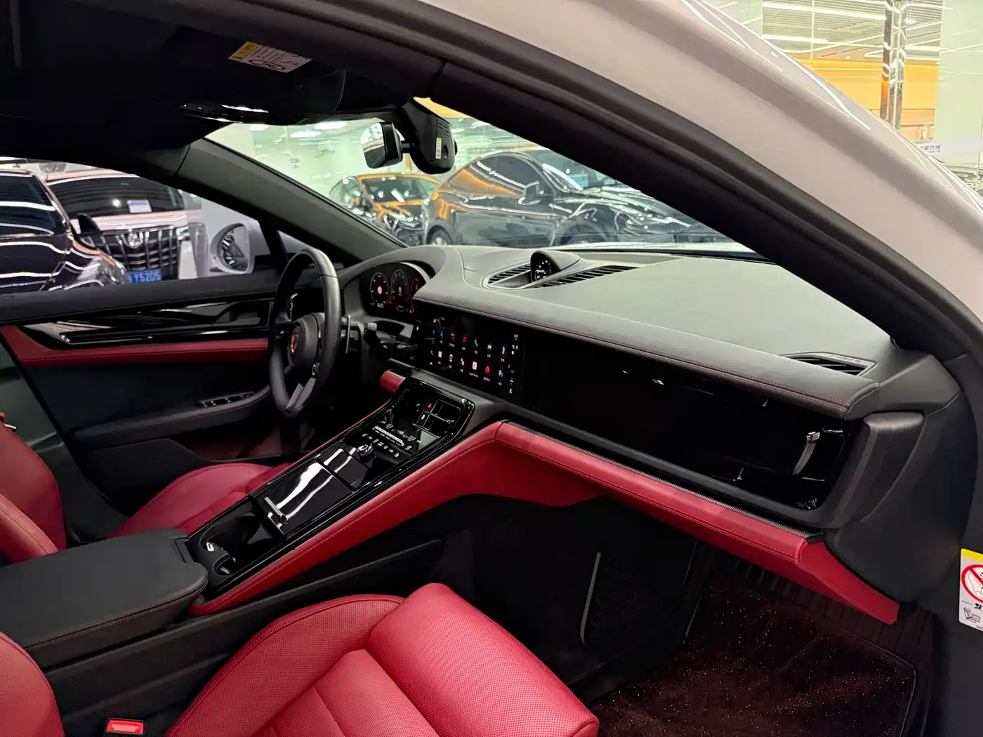 Porsche Panamera 2025 2024 Panamera 2.9T