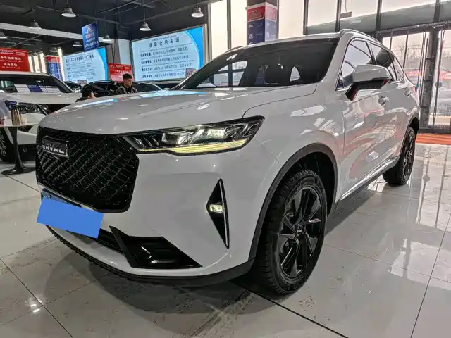 Haval H6 2.0T, автомат, моноприводный, Max, 3-е поколение