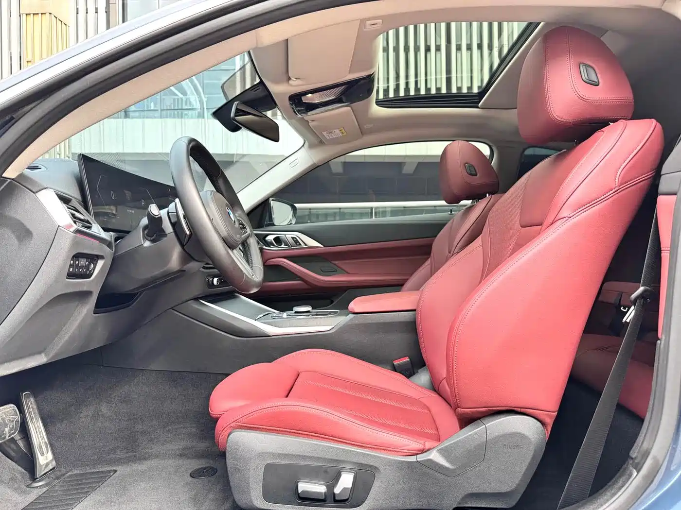 BMW 4 Series 2023 425i M Sport Package фото 3