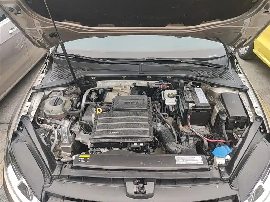Volkswagen Golf 2016 1.6L Automatic Comfort фото 20