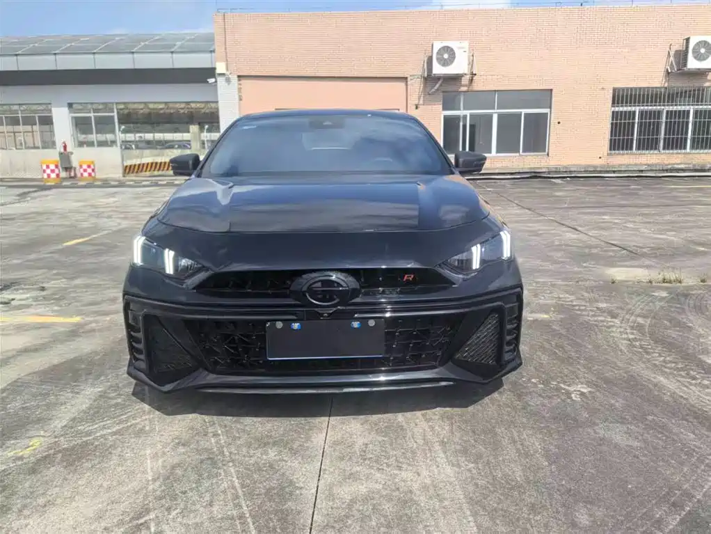 GAC Trumpchi Trumpchi Emkoo 2024 Model 270T DCT Shadow Leopard R-Style Edition фото 2