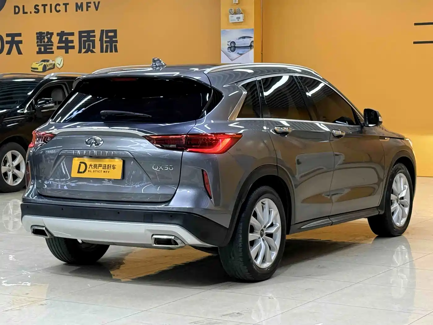 Infiniti QX50 2019 2018 2.0T 2WD Fashion Edition
