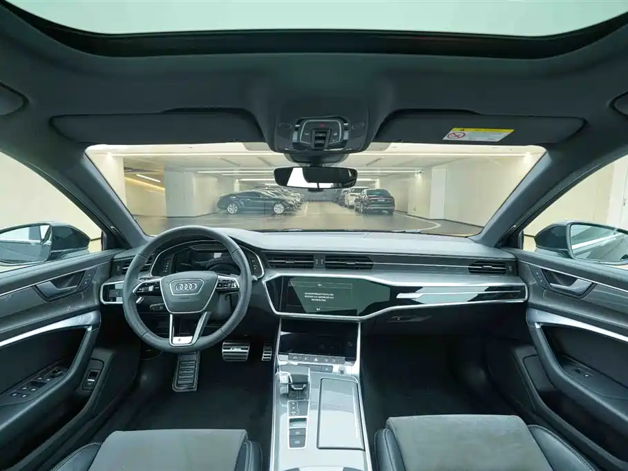 Audi A6L 2022 45 TFSI quattro Premium Dynamic фото 20