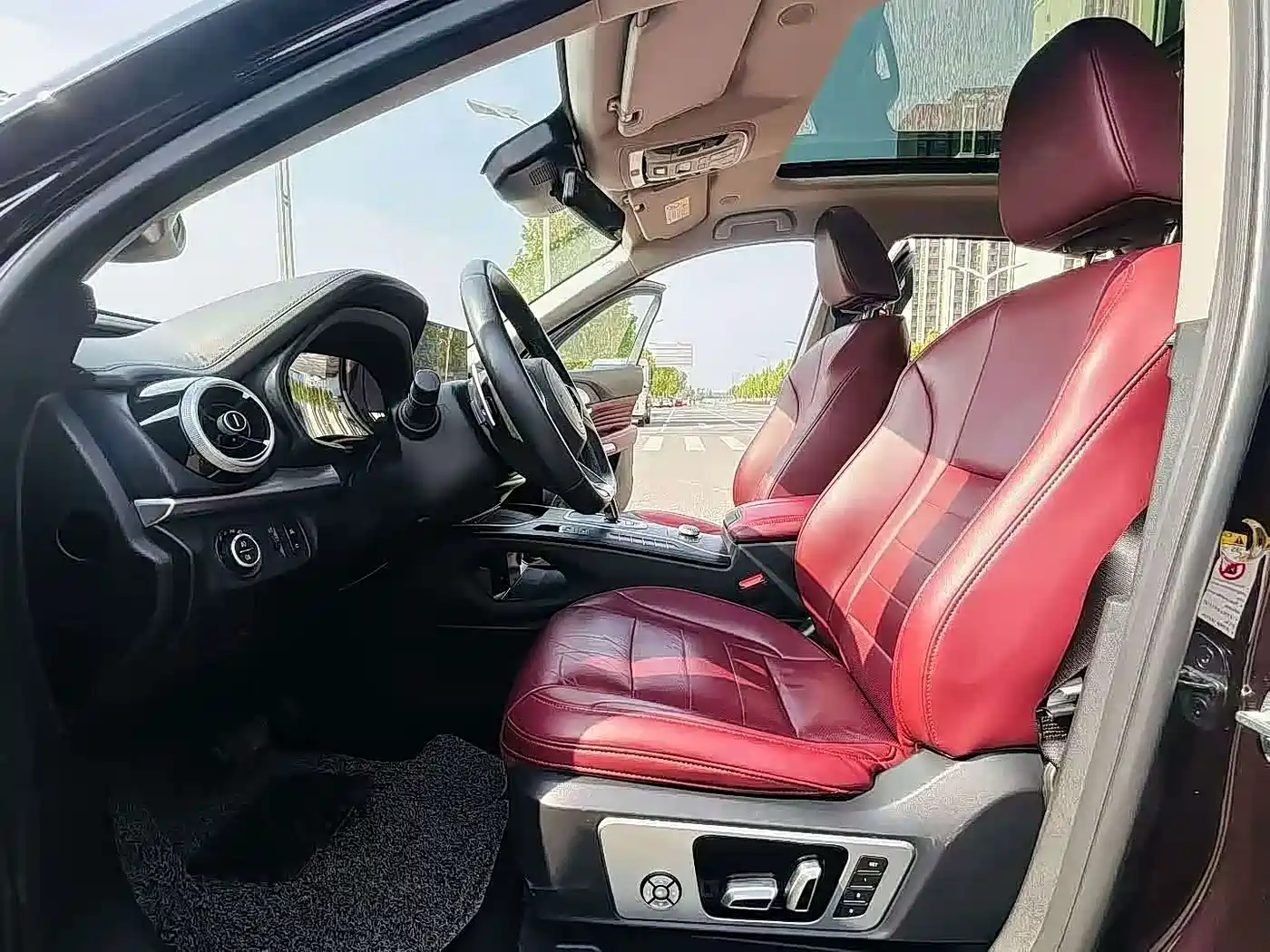 WEY VV7 2020 2020 Model 2.0T Flagship