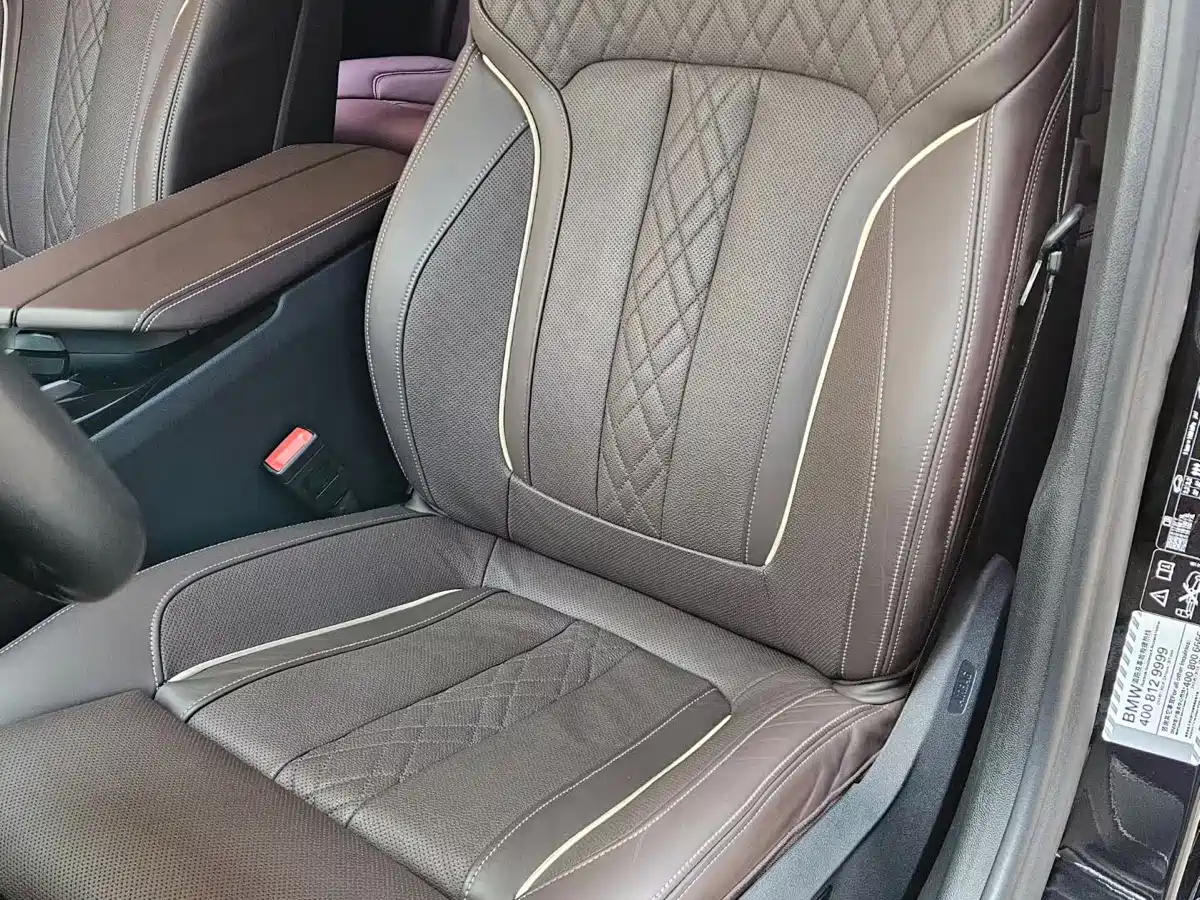 BMW 5 Series 2018 Facelift 530Li xDrive Luxury Package фото 8