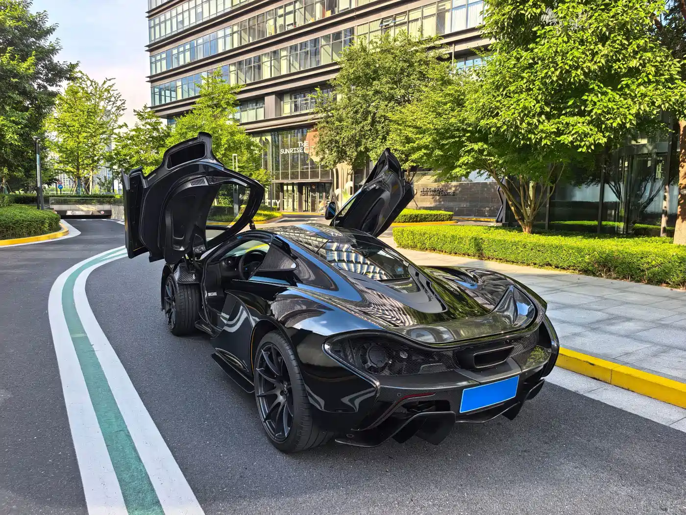 McLaren P1 2015 2014 3.8T Standard