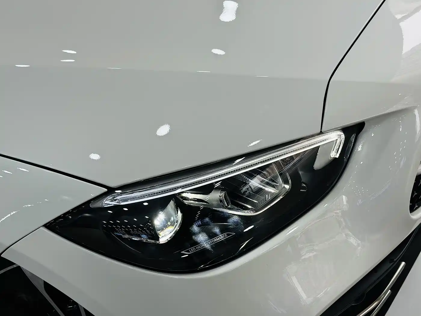 MERCEDES-BENZ C CLASS NEW ENERGY