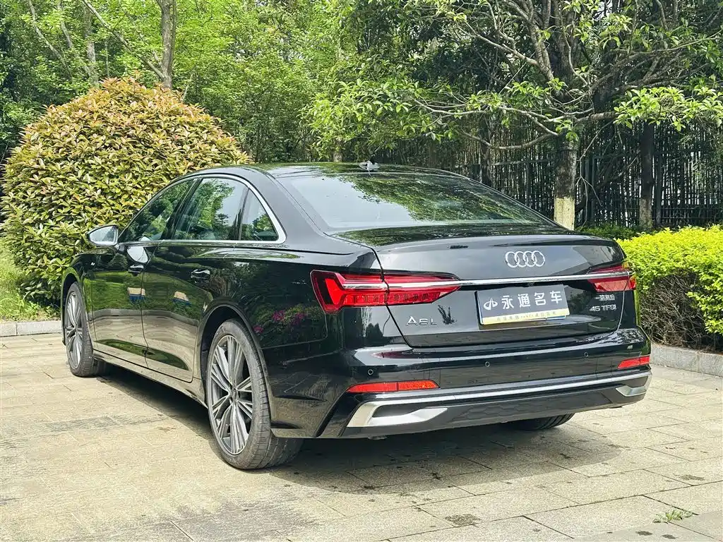 Audi A6L 2025 45 TFSI Premium Sport фото 19