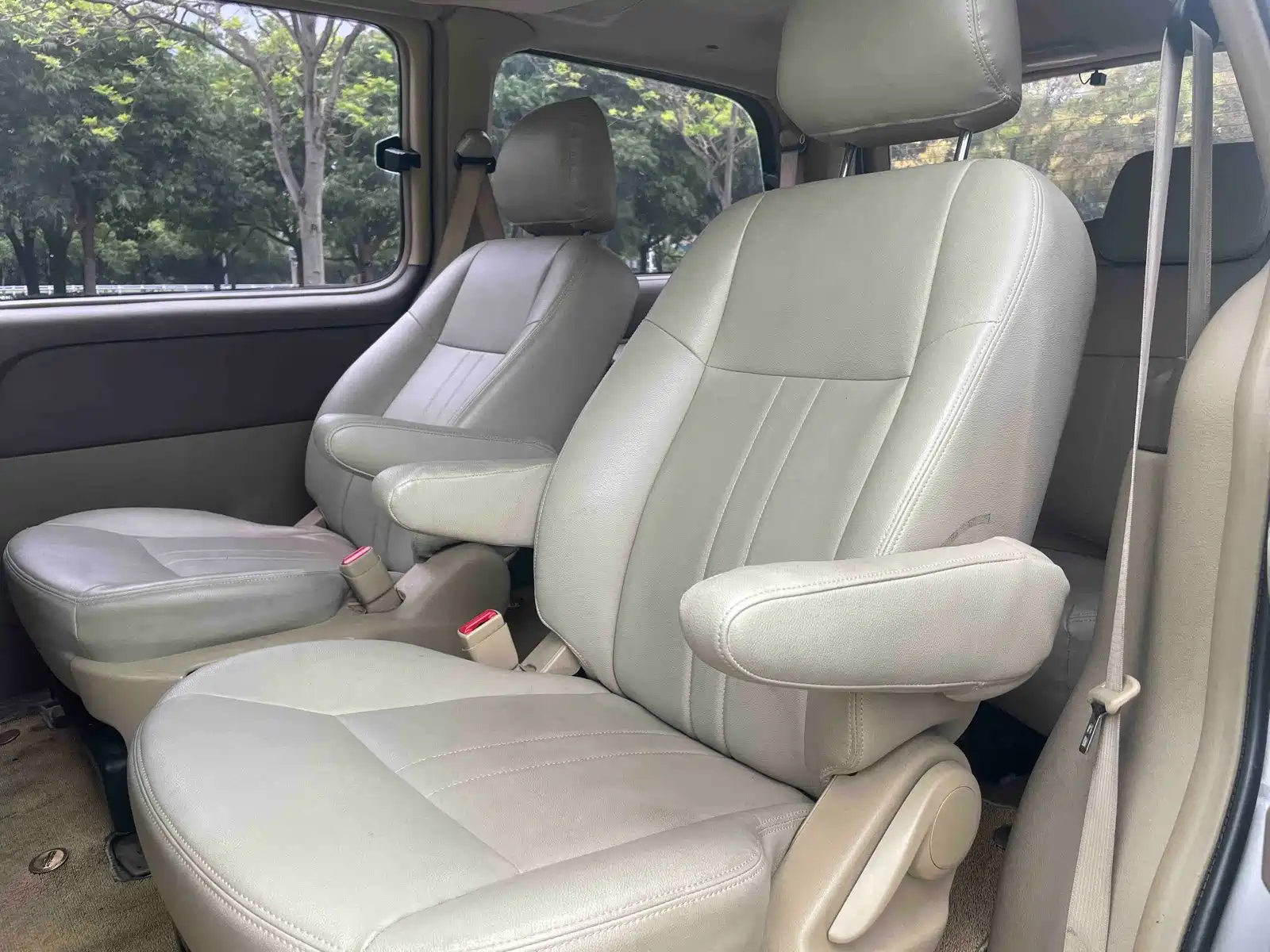 Фото 6 - Buick GL8