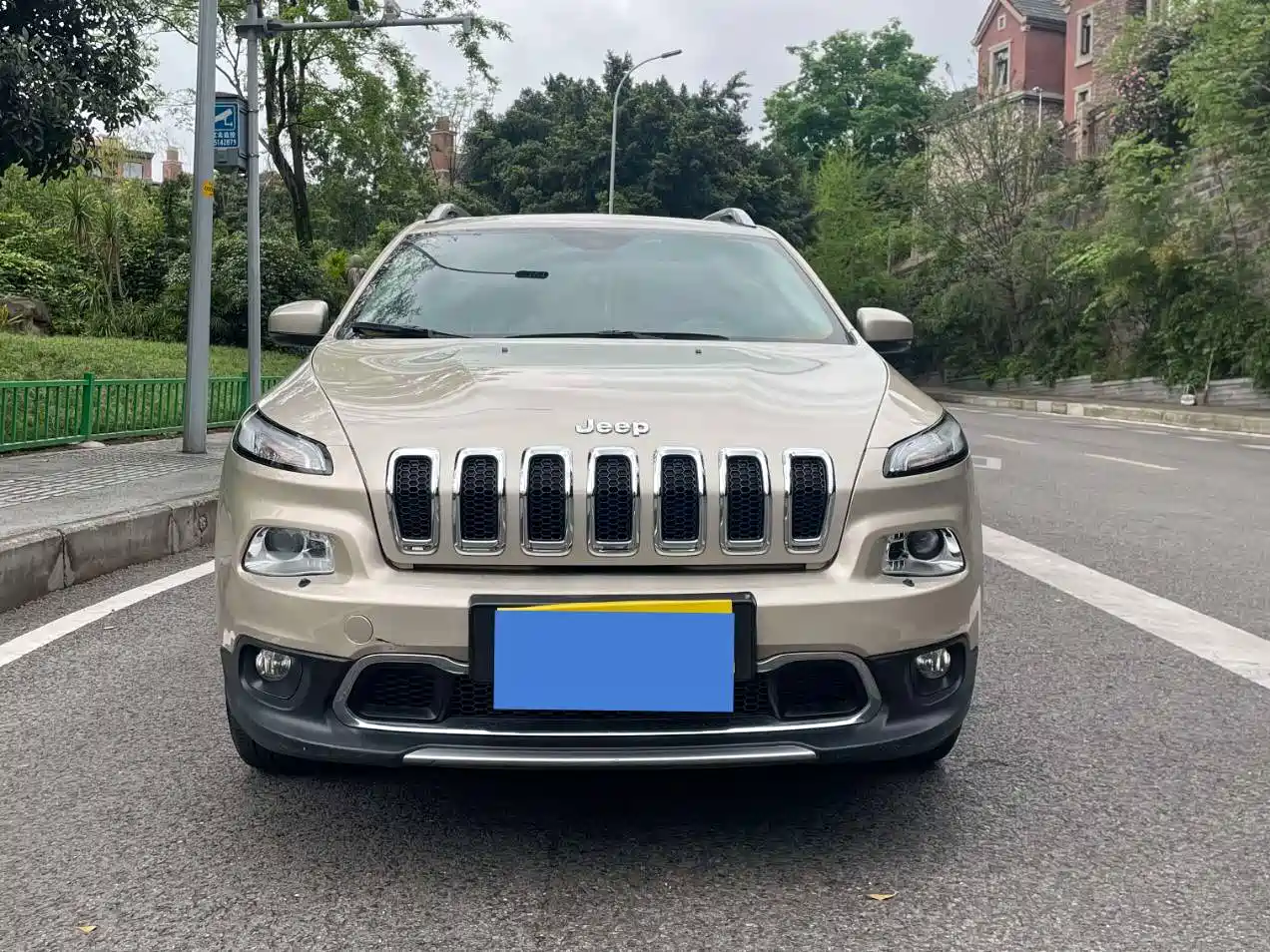 Jeep Cherokee (Import) 2015 2015 2.4L Elite Edition