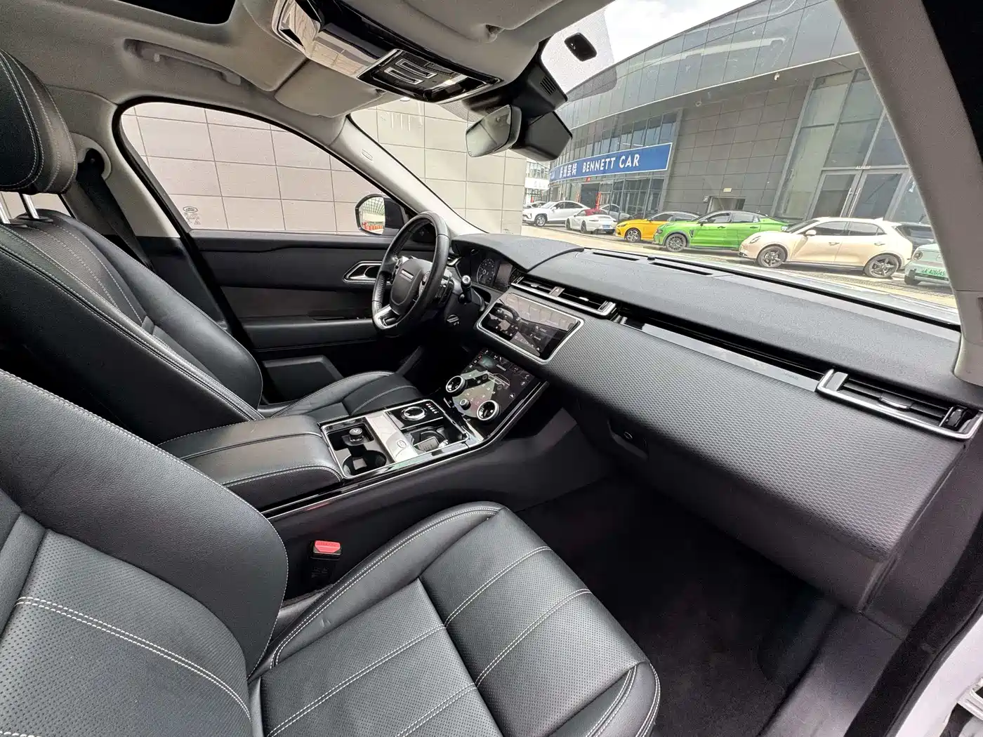 Land Rover Range Rover Velar 2018 P380 S фото 24