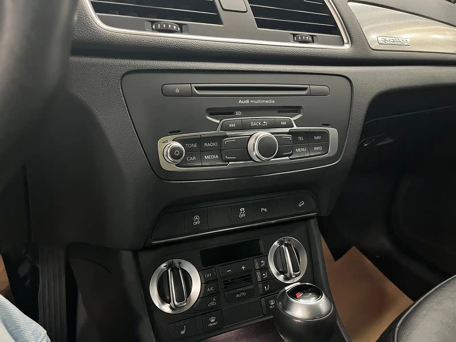 Фото 12 - Audi Q3