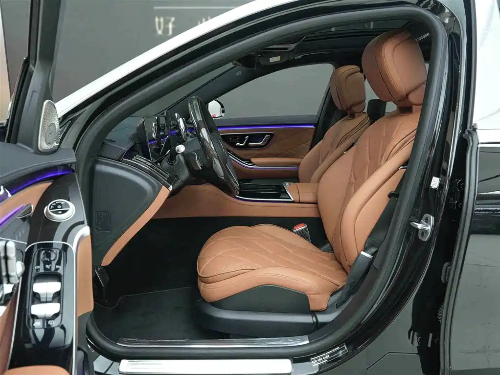 MERCEDES-BENZ MAYBACH S CLASS