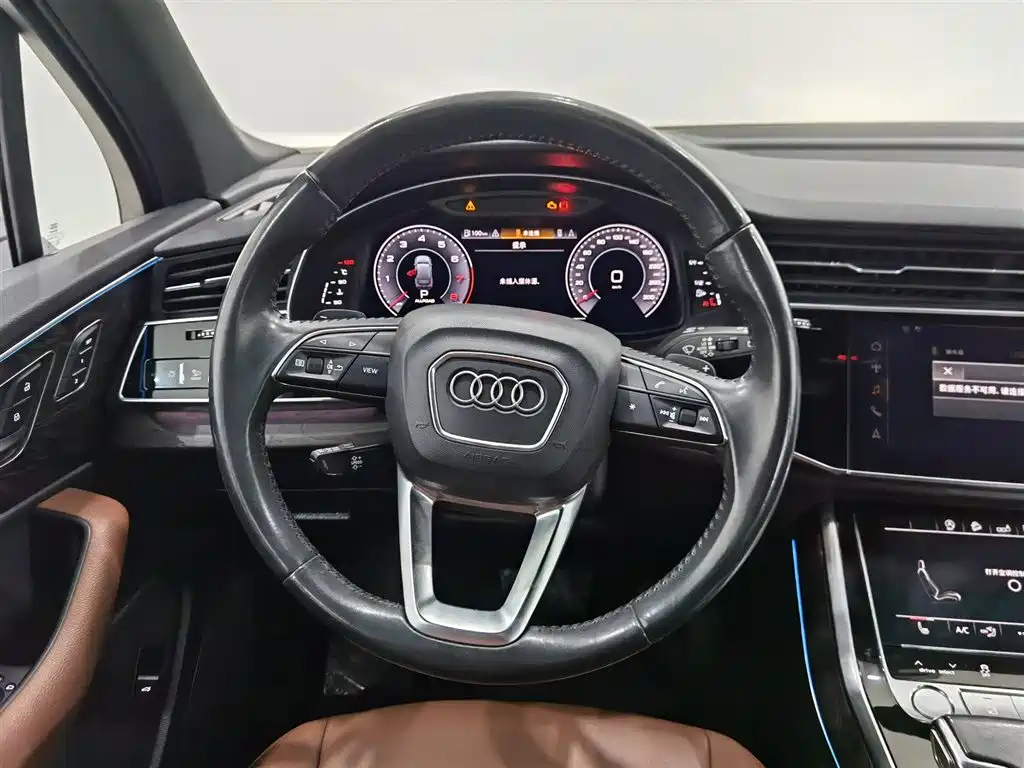 Audi Q7 2020 55 TFSI quattro S line Sport фото 11