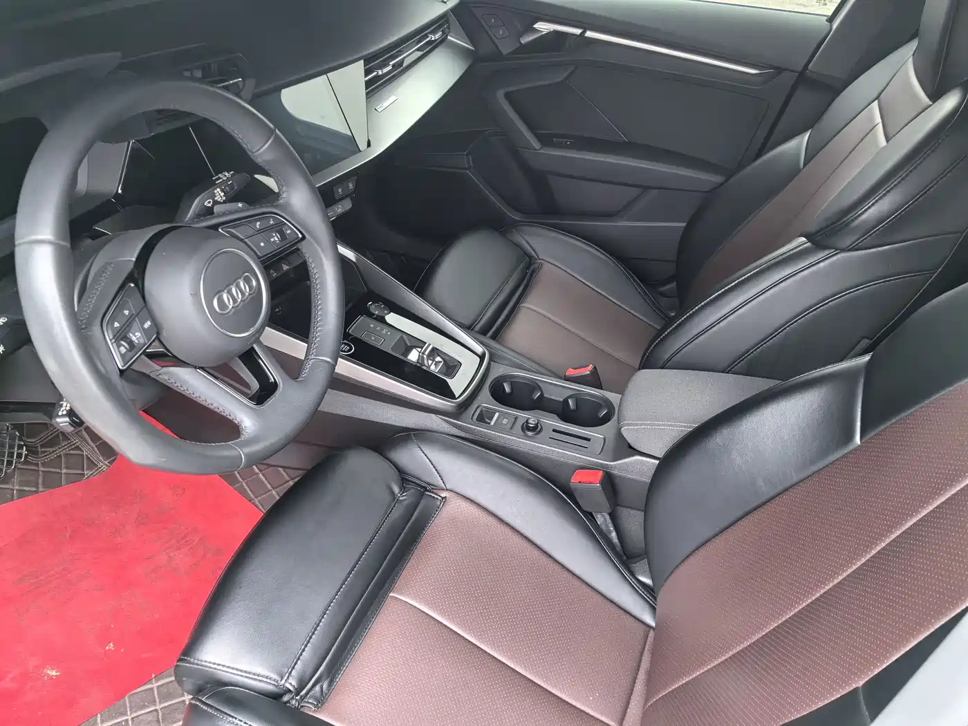 Audi A3 2021 Sportback 35 TFSI Fashion Elegance фото 4