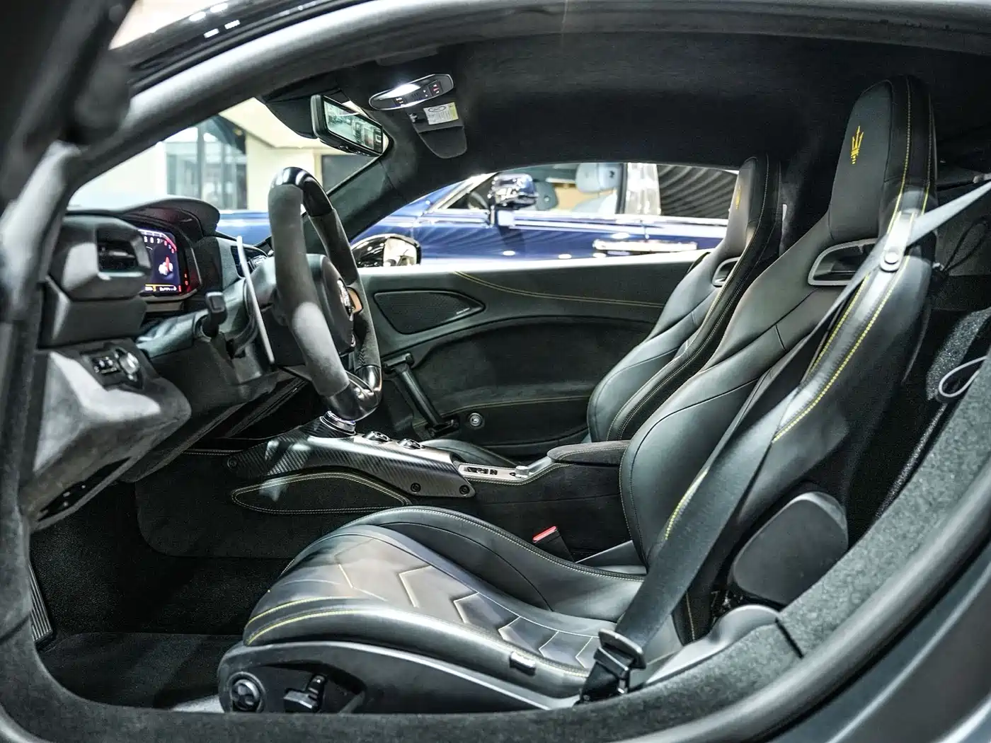 Maserati MC20 2020 3.0T Standard Edition фото 16