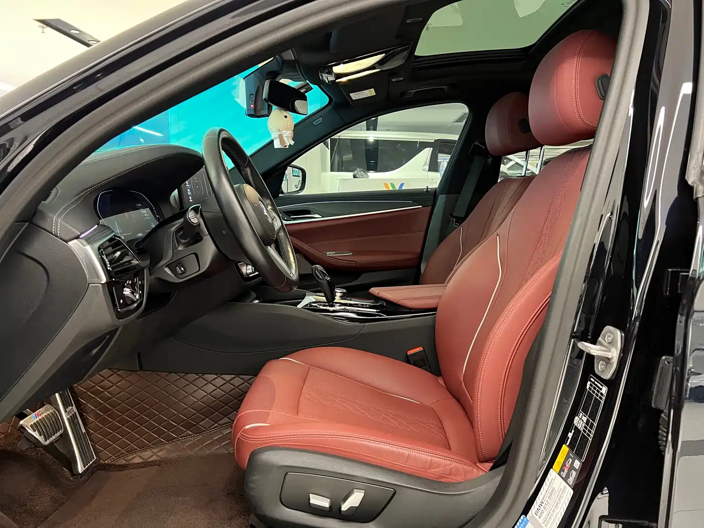 BMW 5 SERIES NEW ENERGY