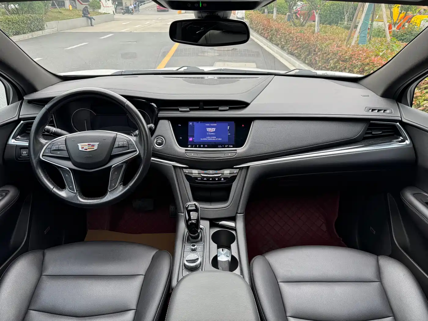 CADILLAC XT5