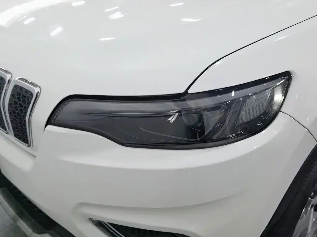 Jeep Cherokee 2021 2020 2.0T AWD Elite Edition