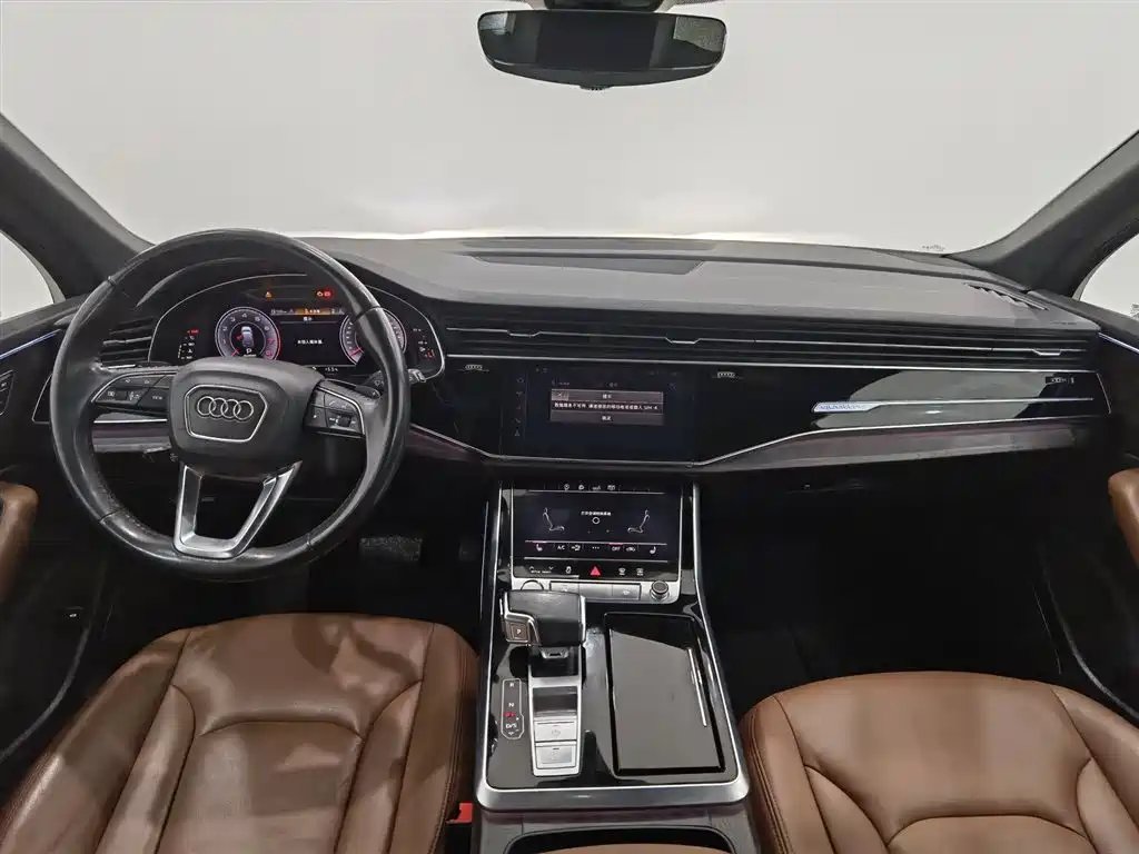 Audi Q7 2020 55 TFSI quattro S line Sport фото 5