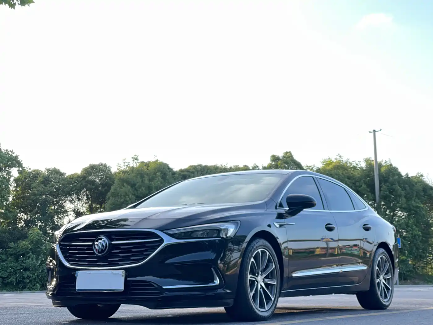 Buick LaCrosse 2019 28T Luxury Edition