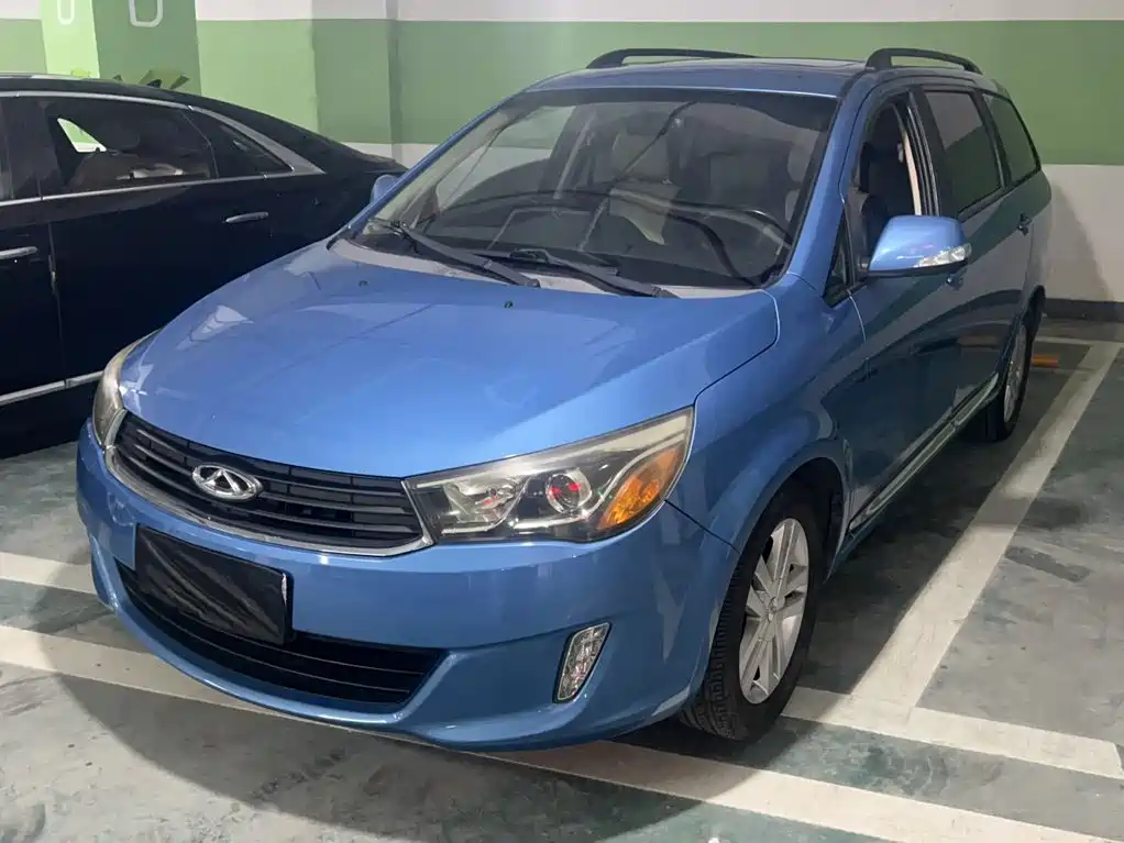 Chery Arrizo M7 2015 — пригон из Китая