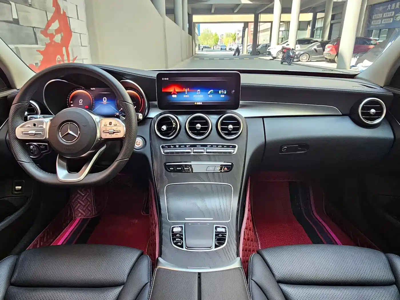 Mercedes-Benz C-Class 2021 C 260 L Sport Edition фото 7