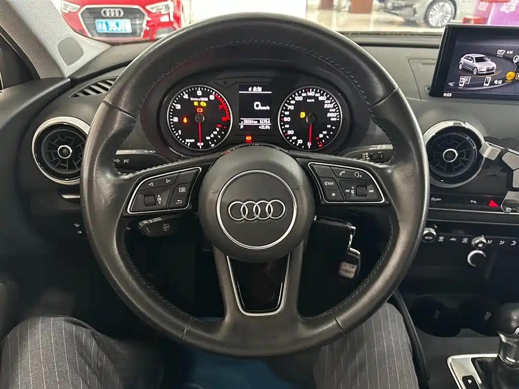 Audi A3 2020 Sportback 35 TFSI Fashion Type China VI фото 8