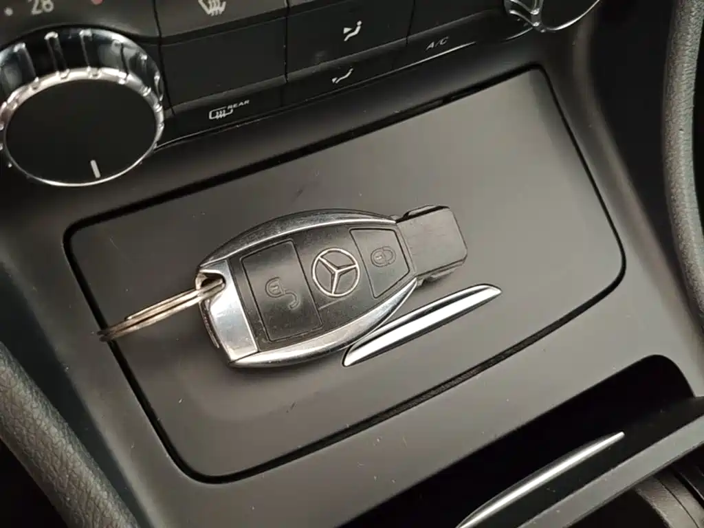 Mercedes-Benz GLA 2015 2015 GLA 200 Dynamic
