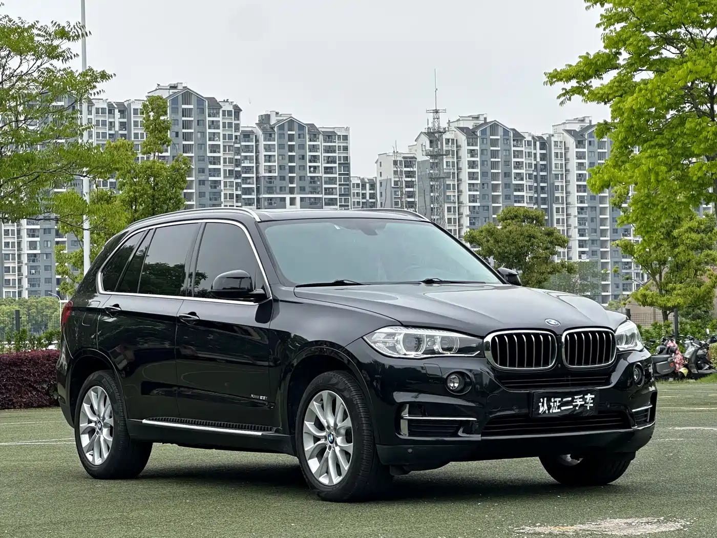 BMW X5 (Import) 2018 xDrive28i фото 4