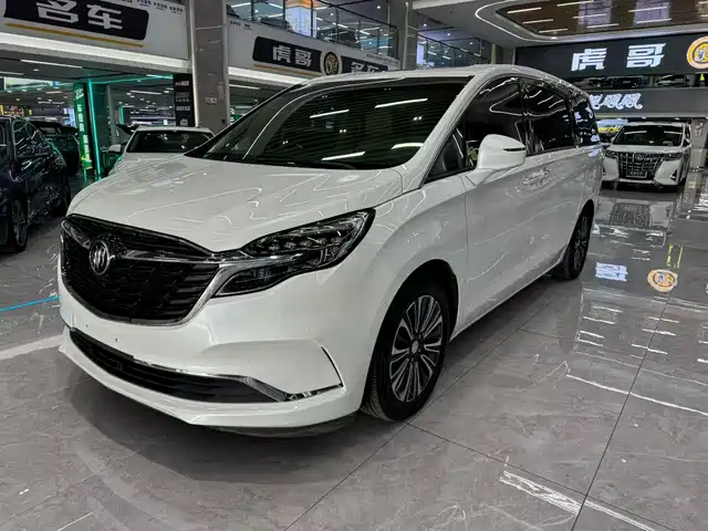 Buick GL8 2021 ES Landlord 653T Luxury