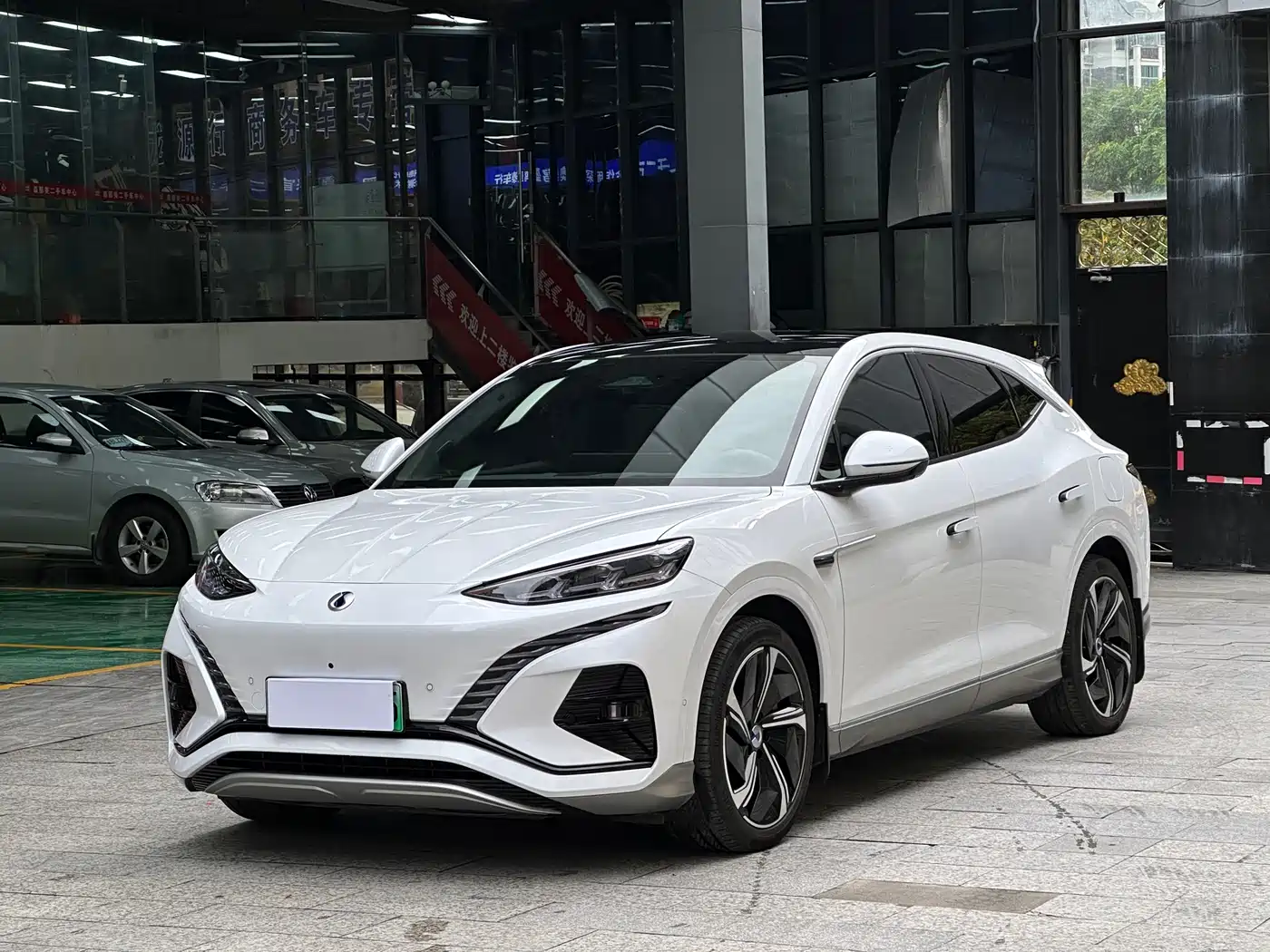 Denza N7 2023 Long Range Performance Edition