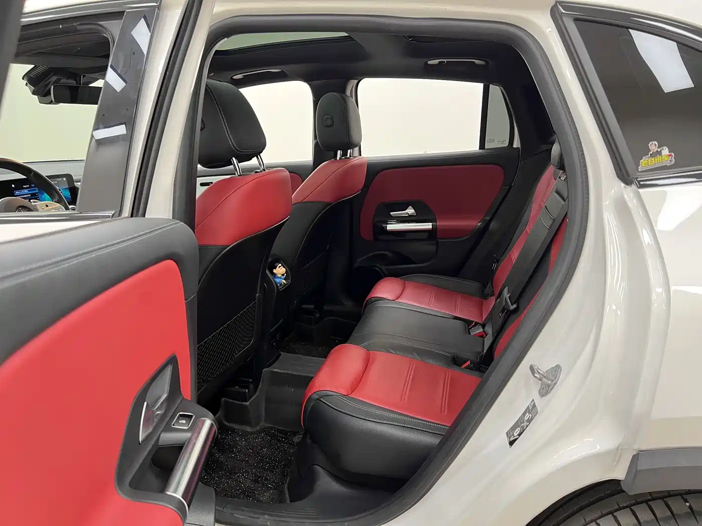 MERCEDES-BENZ GLA AMG