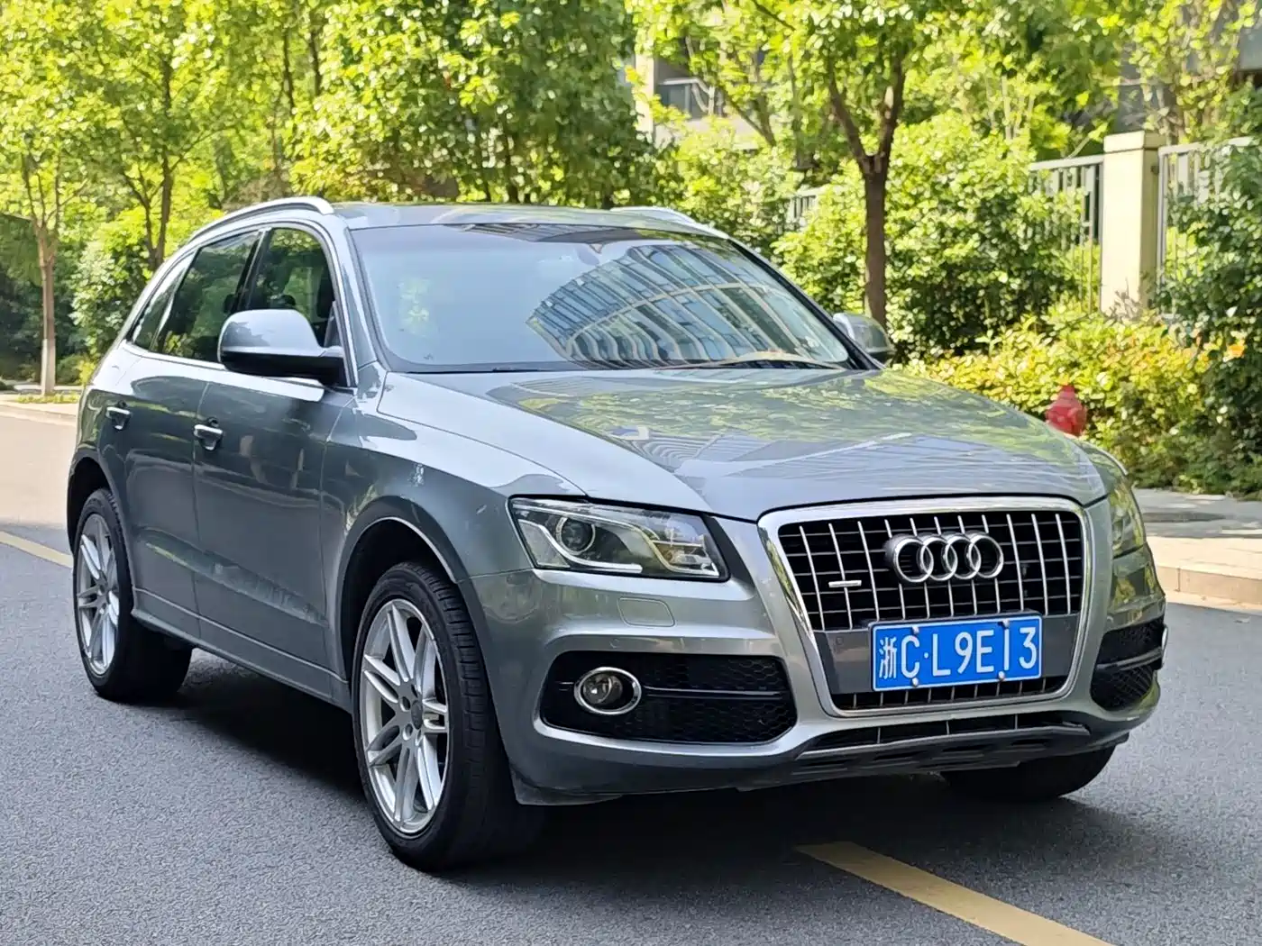 Audi Q5 (Import) 2010 2.0TFSI Sport Edition фото 7