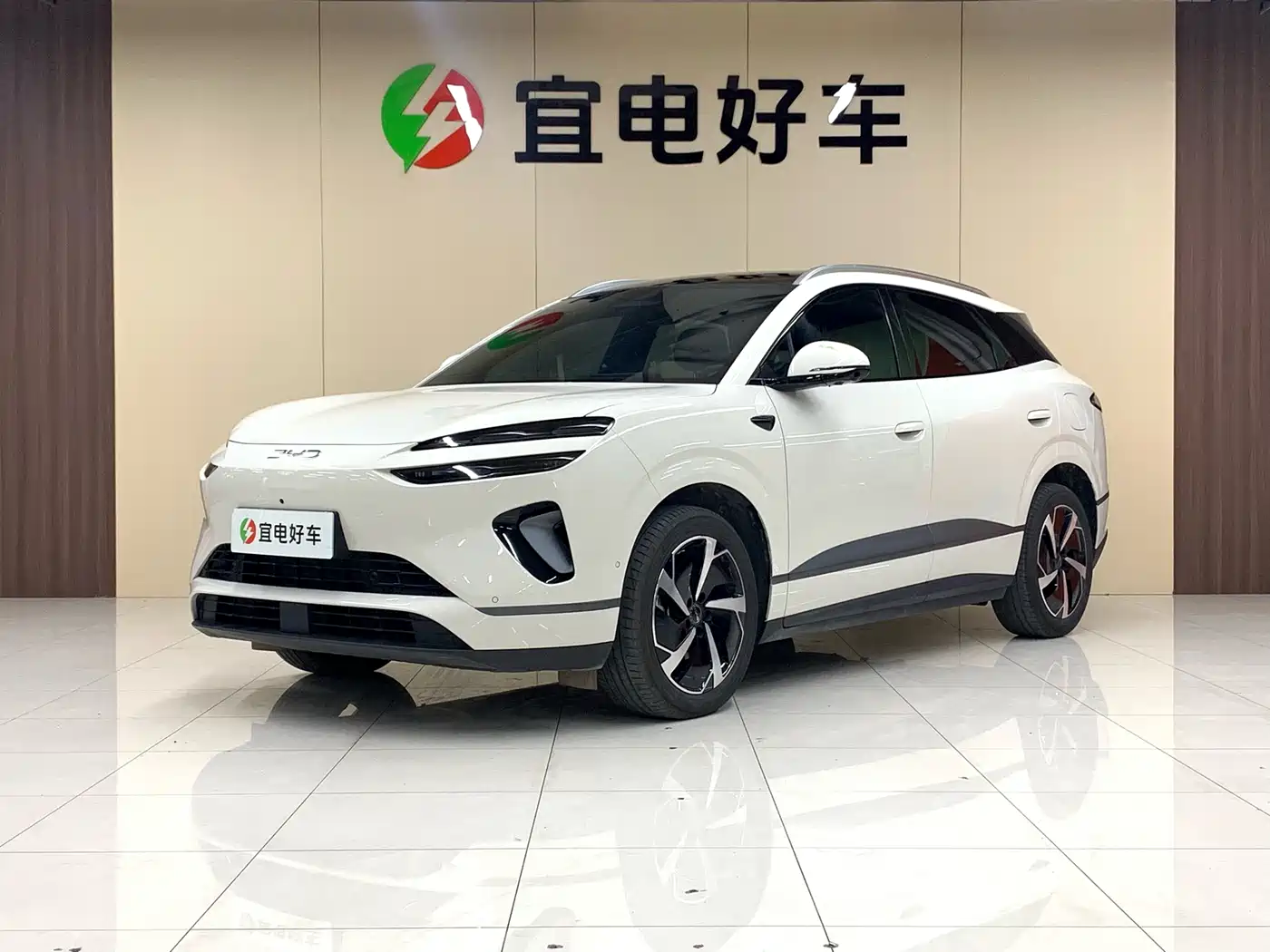 BYD Sealion 06 New Energy 2025 DM-i 170 Pilot Plus Edition