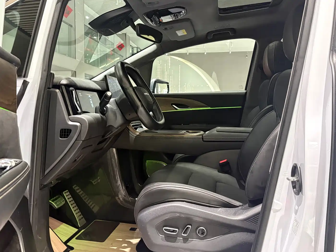 Hycan Auto Hycan V09 2025 2023 Honor Edition 762