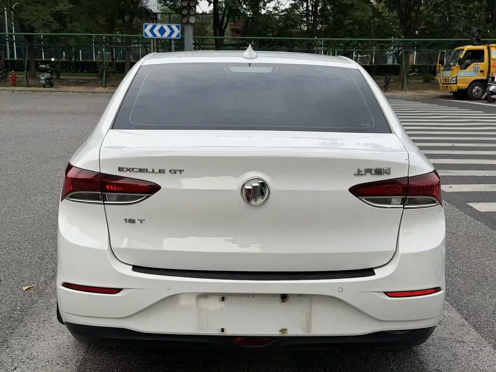 Фото 6 - Buick Excelle