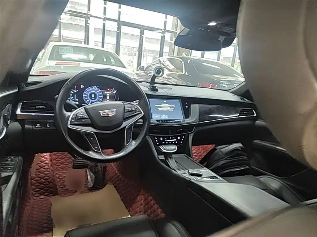 Cadillac CT6 2016 28T Luxury фото 10