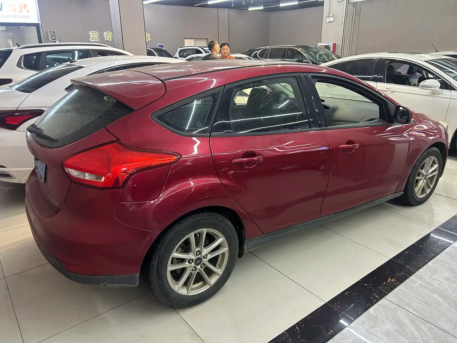 Photo 5 - Ford Focus