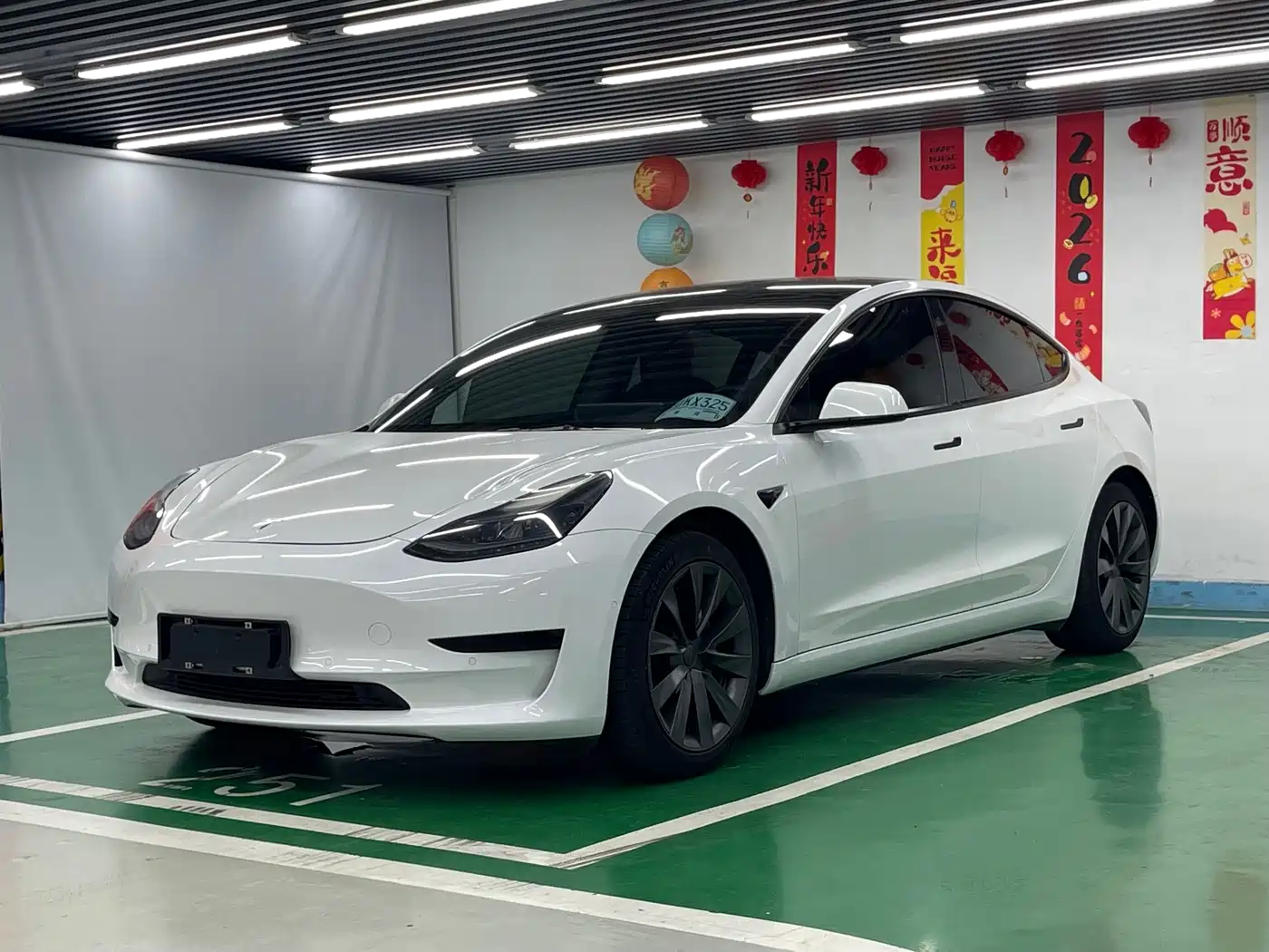 Tesla Model 3 2021