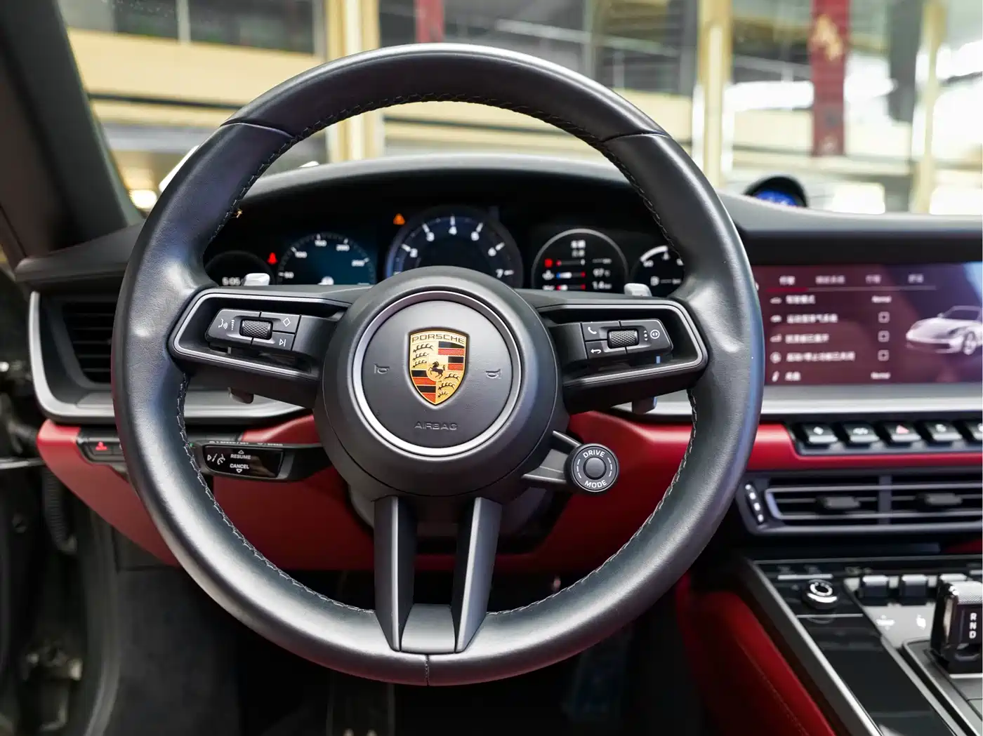Porsche 911 2022 Targa 4 3.0T фото 11