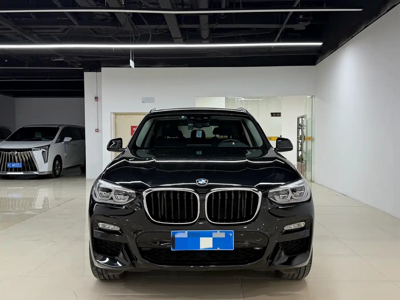 BMW X3 2018 xDrive28i M Sport Package China VI фото 2