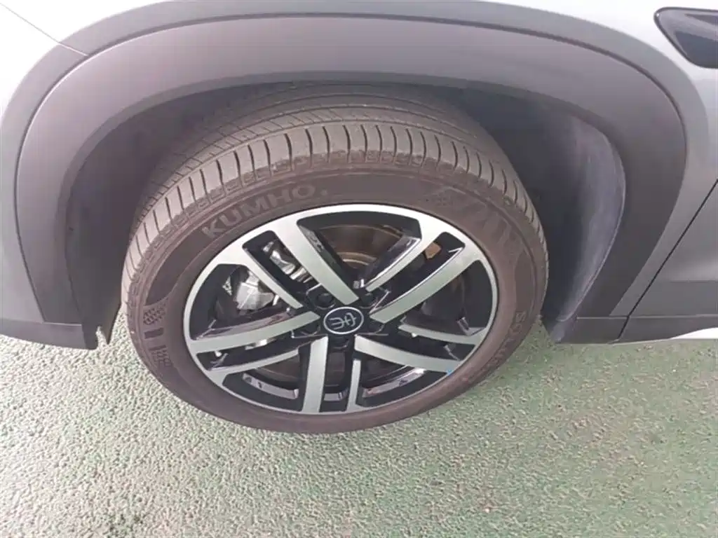 BYD Song L DM-i 2025 Model Smart Drive Edition 112km Leading Type фото 23